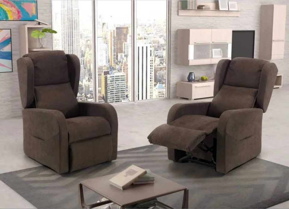poltrone reclinabili