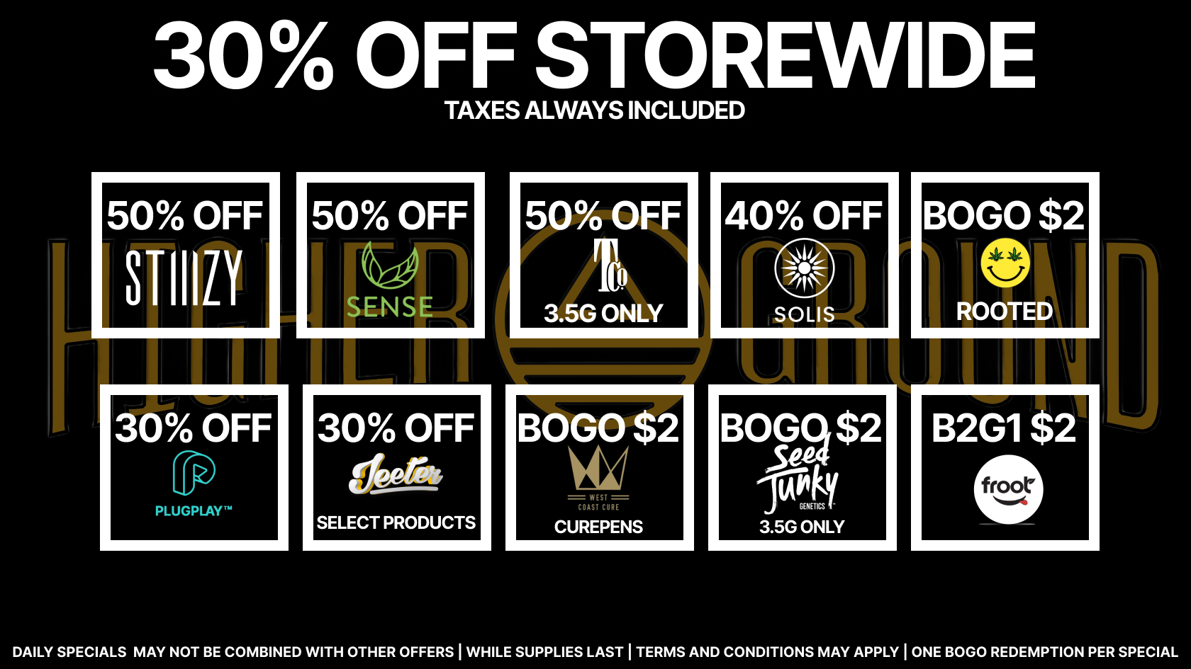 Best cannabis deals in Lynwood
