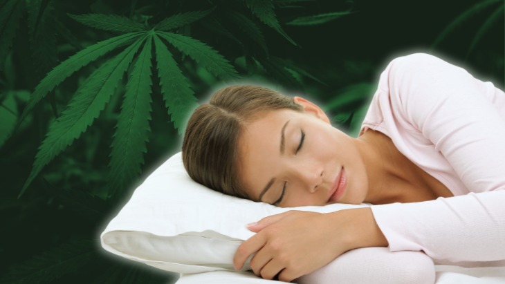 Cannabis for Sleep Disorders