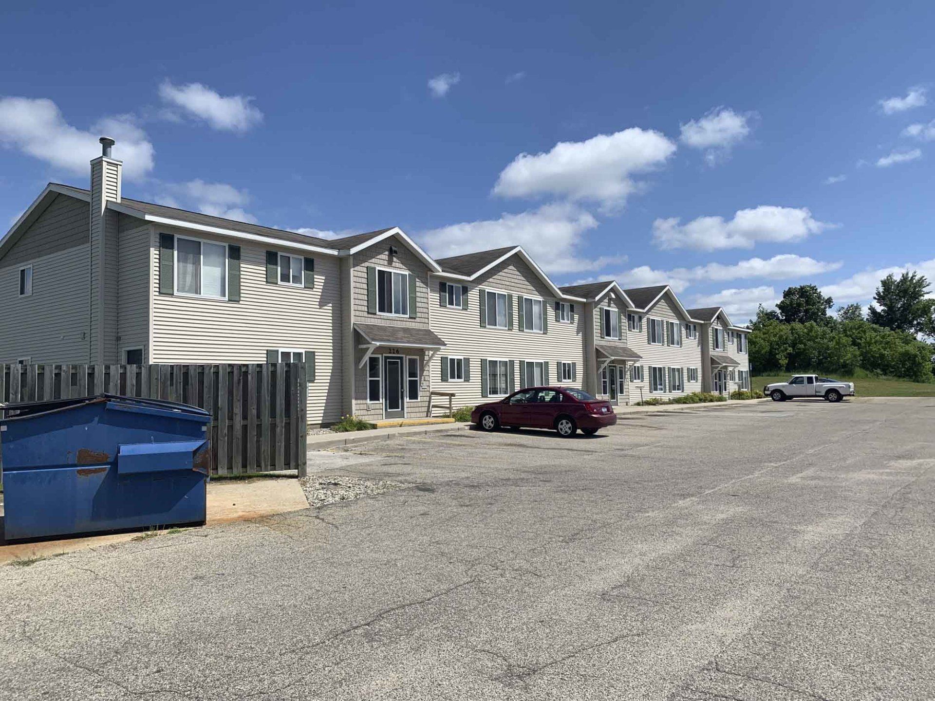 Property Details Eastfield Village Apartments