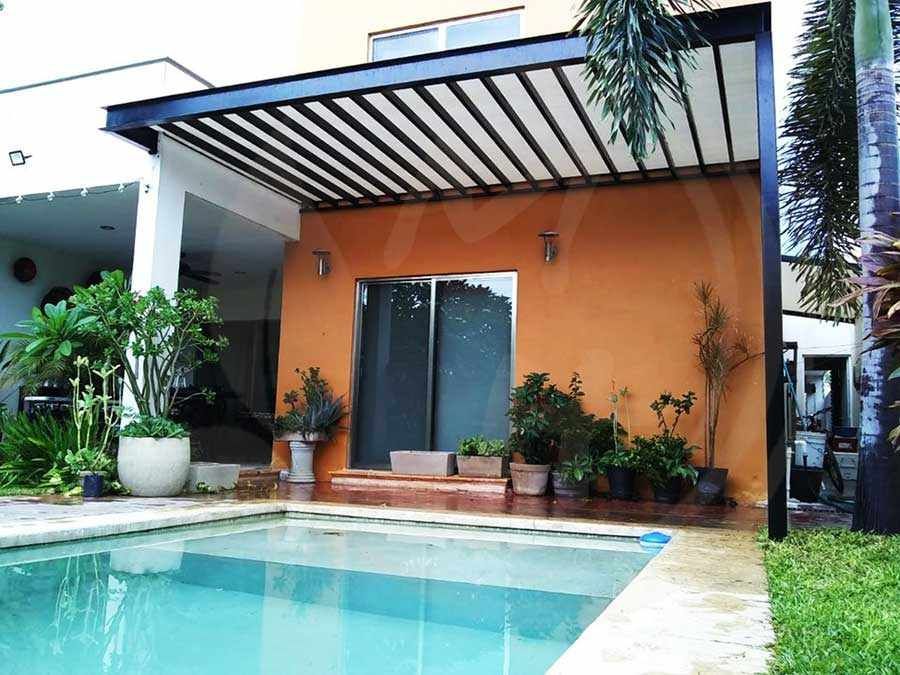 MALLA SOMBRA MID YUCATÁN