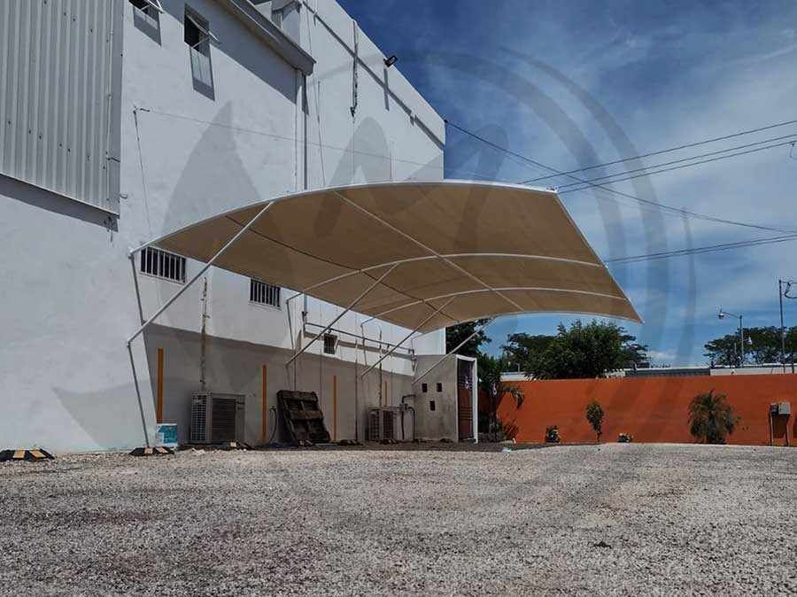 MALLA SOMBRA MID YUCATÁN