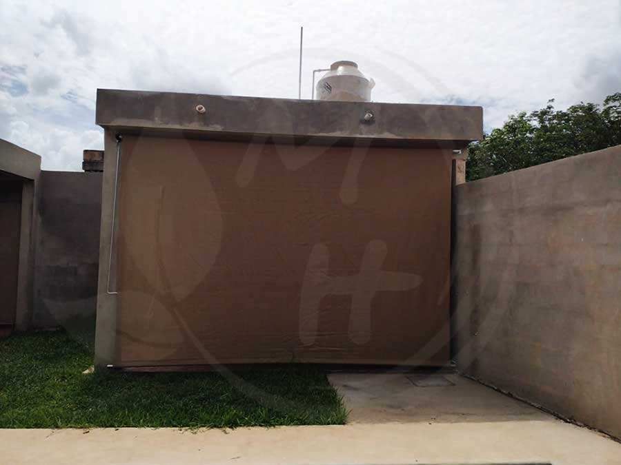 MALLA SOMBRA MID YUCATÁN