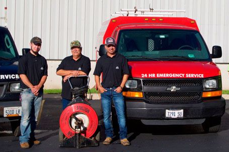 EMERGENCY SERVICES - 24/7