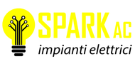 Spark AC Impianti Elettrici Logo