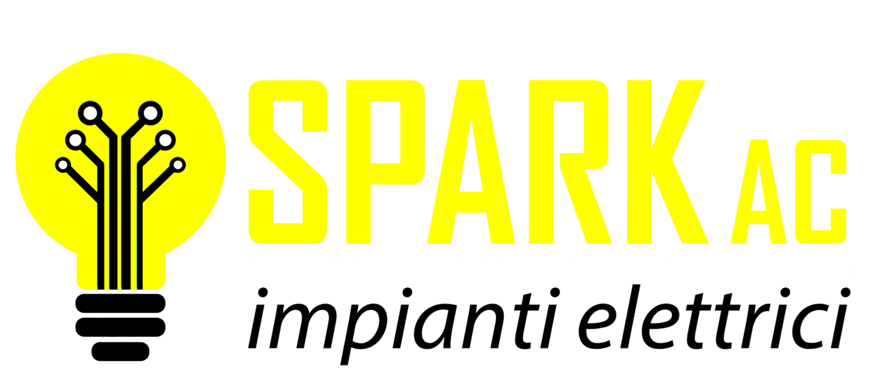 Spark AC Impianti Elettrici Logo
