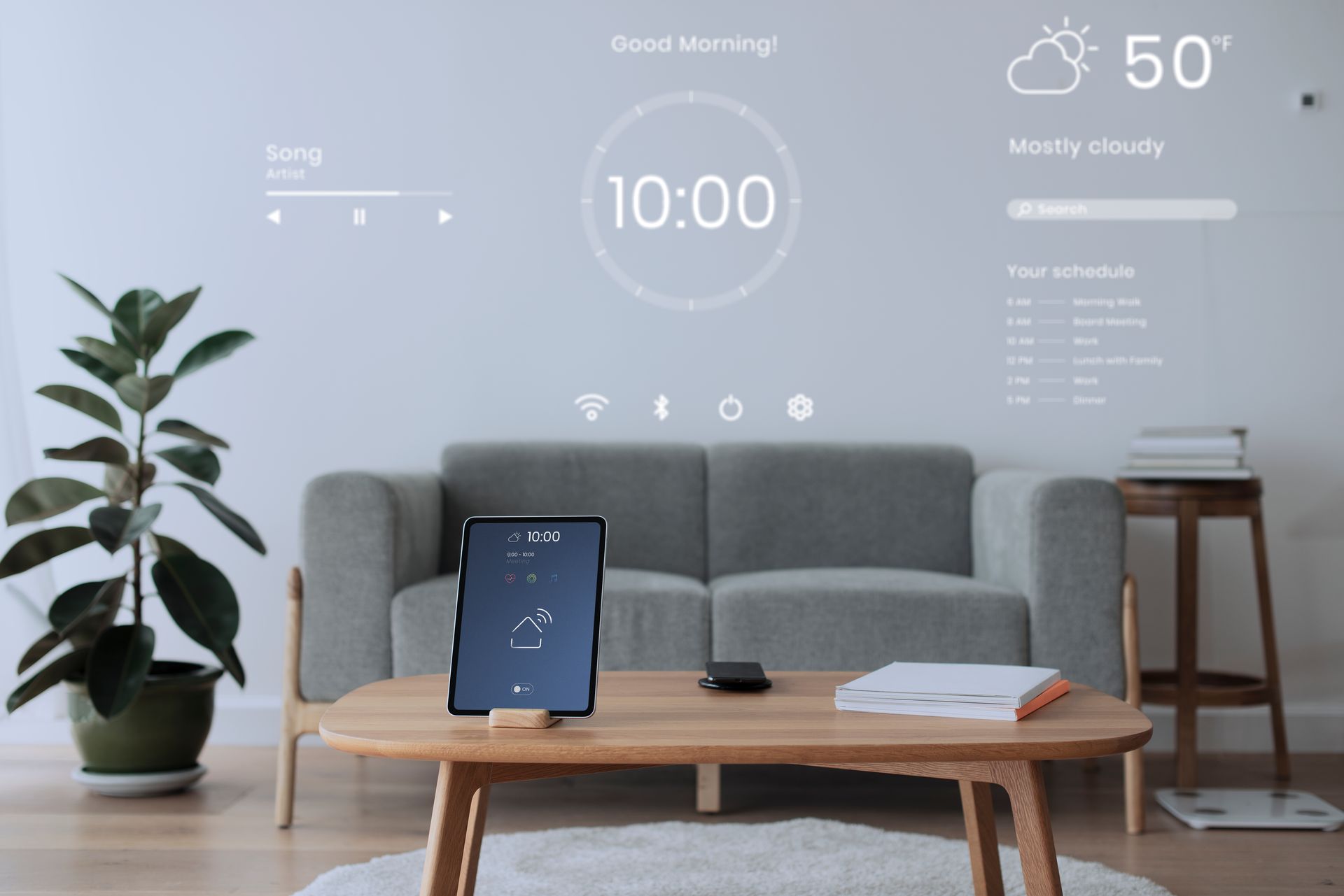 Spark AC installazione manutenzione domotica