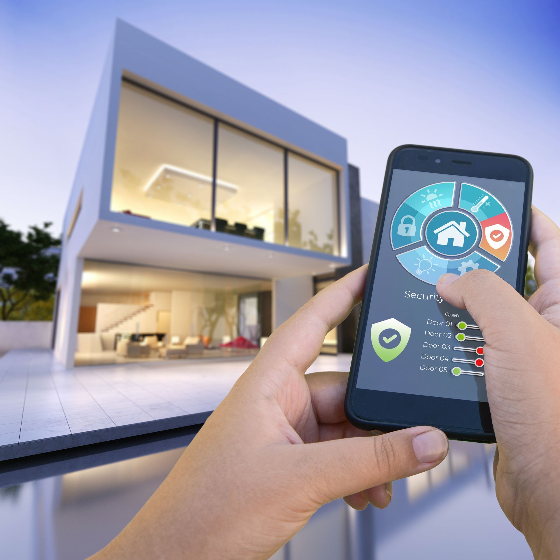 Spark AC installazione manutenzione domotica
