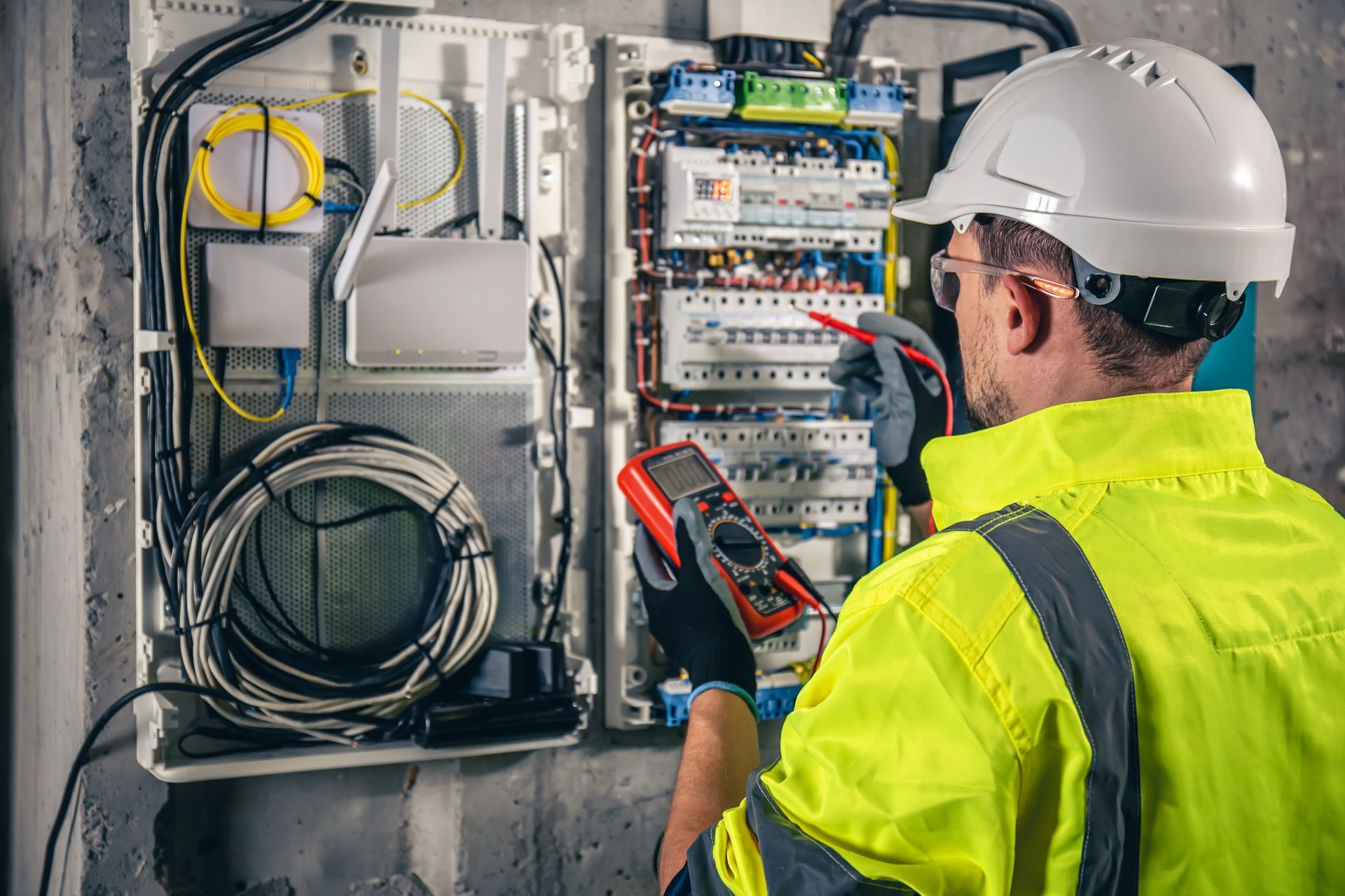 Spark AC Impianti elettrici civili e industriali