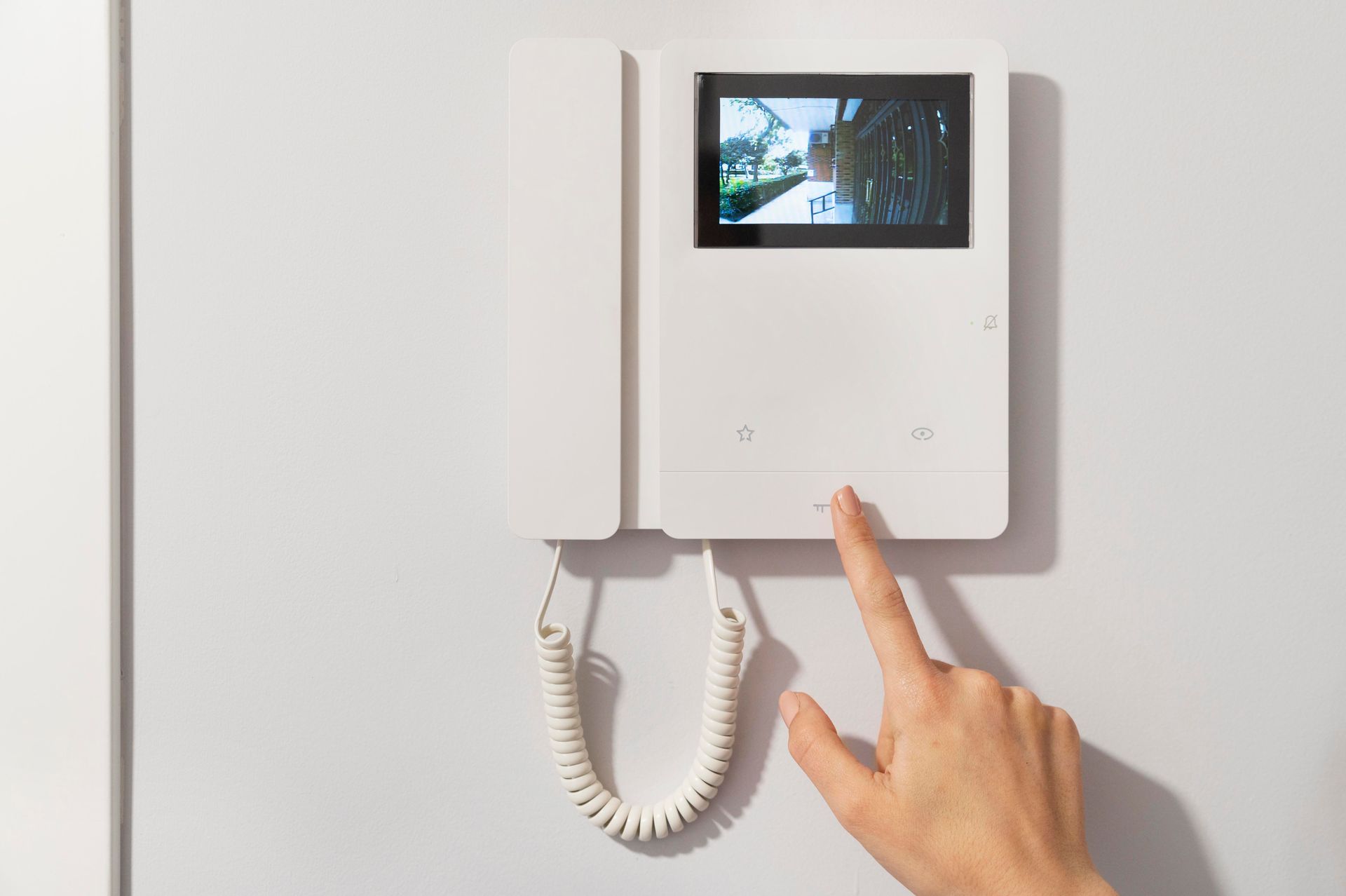 Spark AC sistema allarme