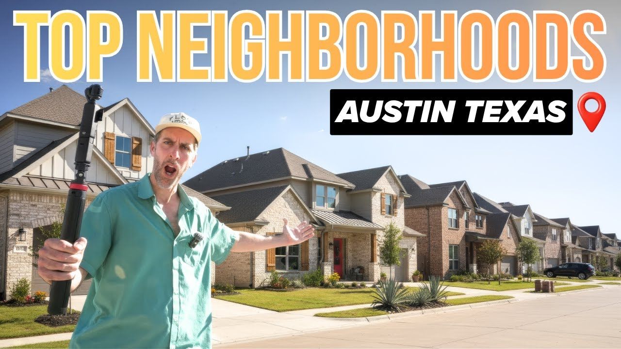 Top Neighborhoods to Live in Austin TX: Local Guide