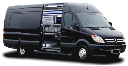 Mercedes Sprinter Limo Style