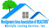 Montgomery Area Association of Realtors logo