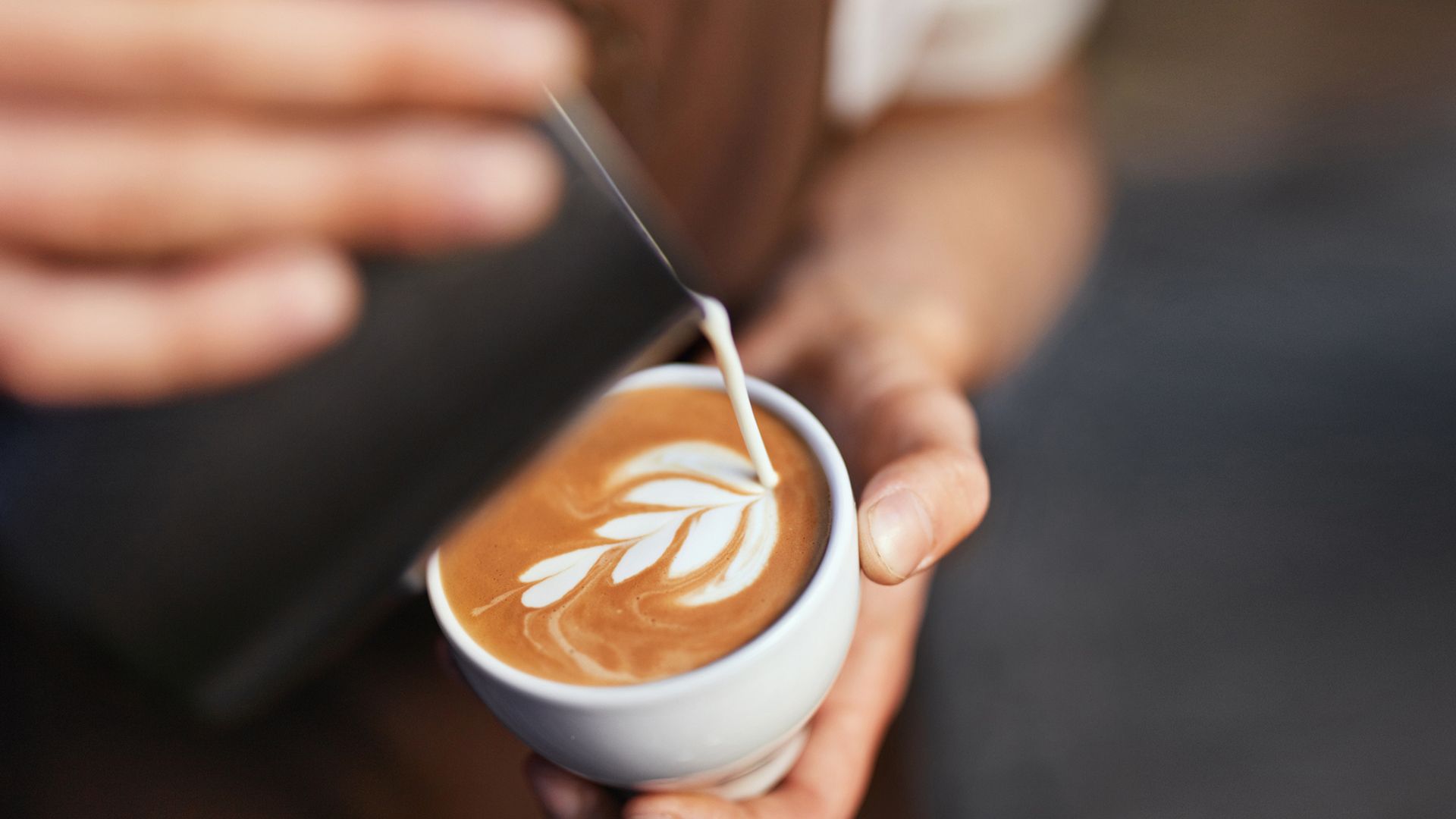 Coffee Latte Art - Kettering, TAS - Tasman Coffee