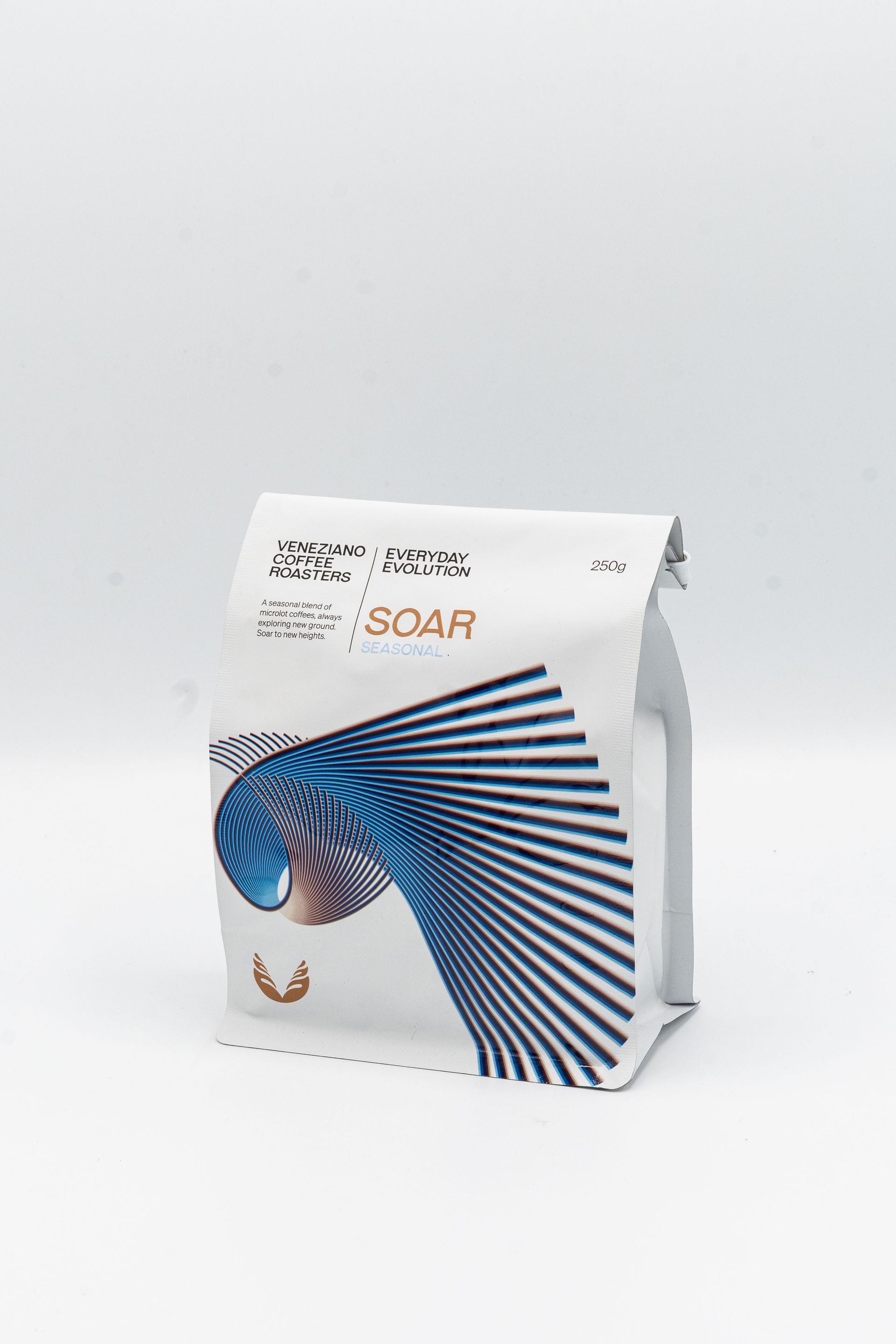 Soar Bags 250g - Kettering, TAS - Tasman Coffee