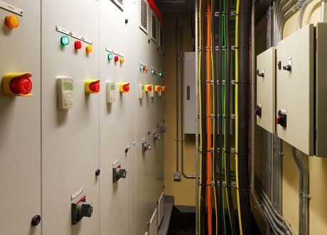 industrial electrical services