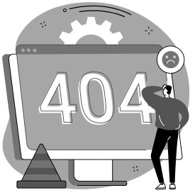 404 Image Graphic