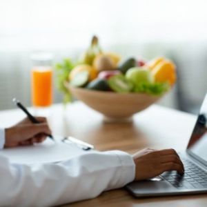 Nutritional Consultation with a Doctor
