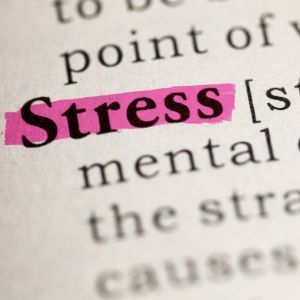 Dealing With Chronic Stress