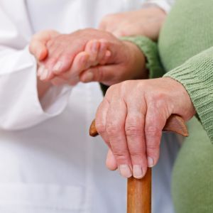 Elderly Needing Chiropractic Care