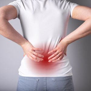 Person With Low Back Pain