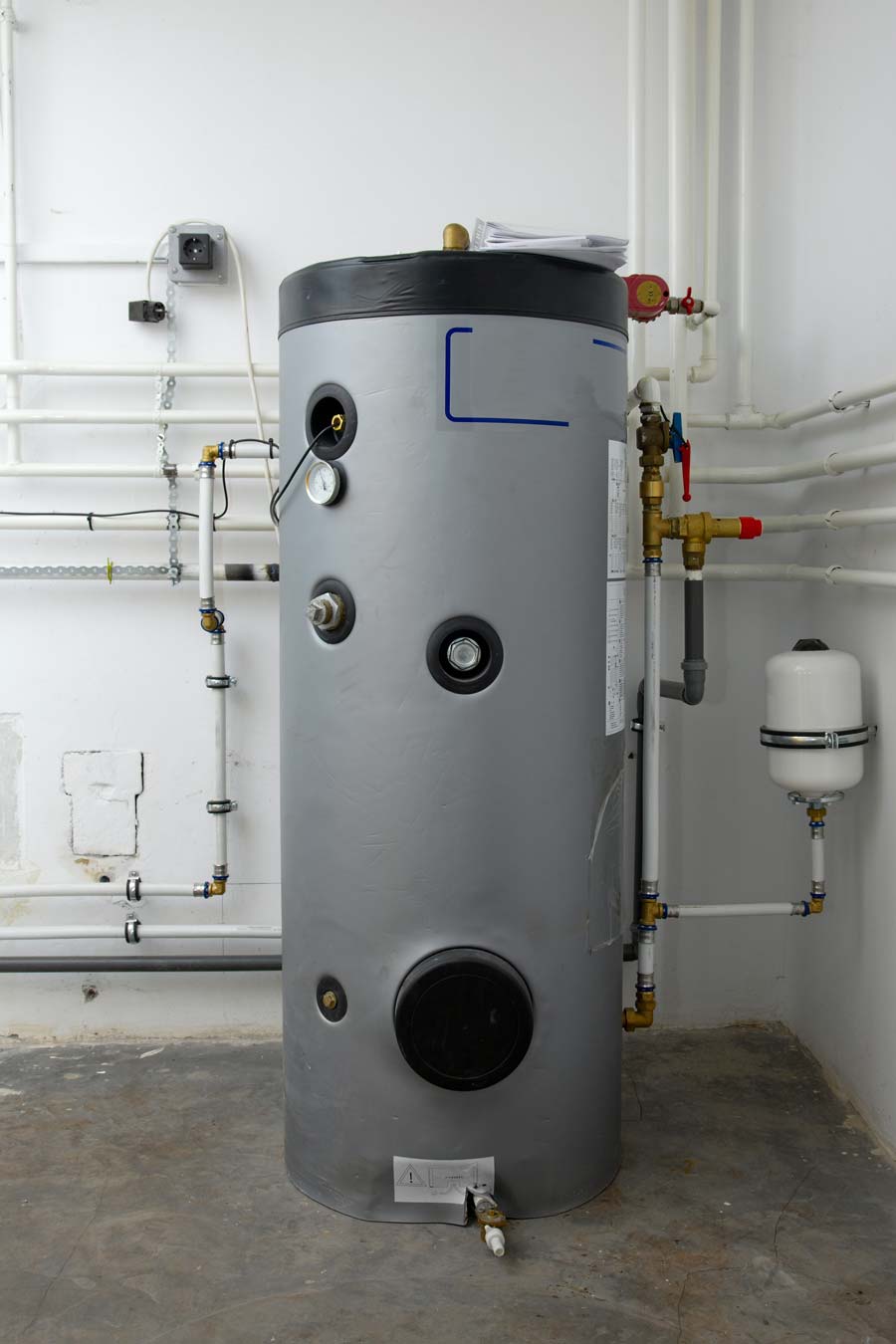 Gray Water Heating System — Columbus, OH — Calhoun Plumbing