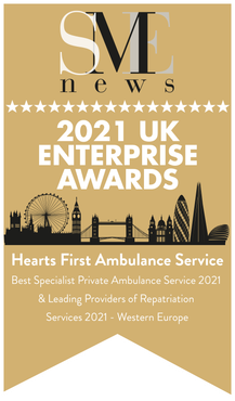 2020 UK Enterprise award