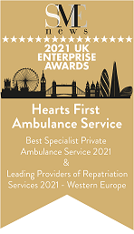 2020 UK Enterprise award