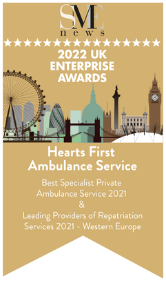 2020 UK Enterprise award