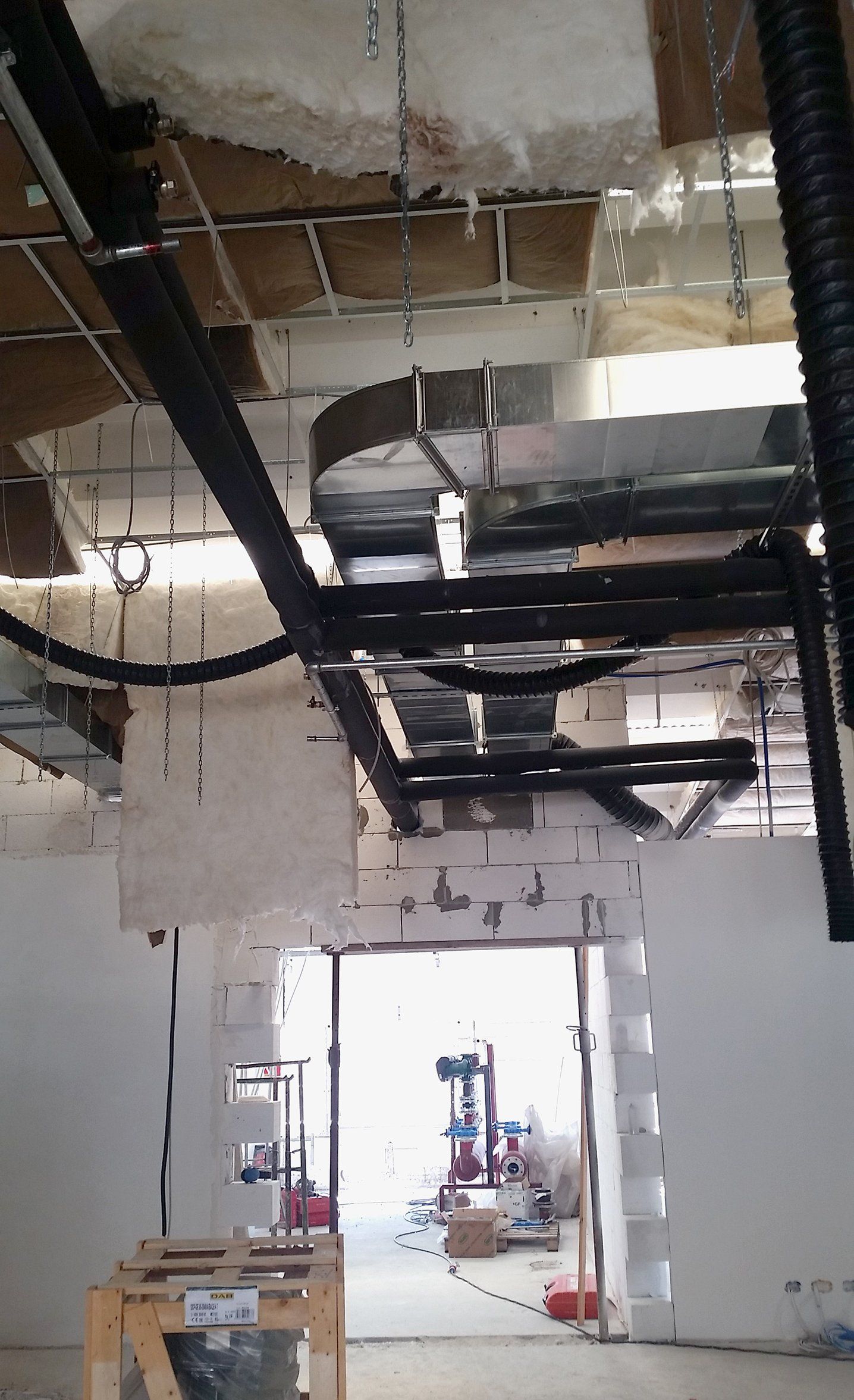 impianto di trigenerazione