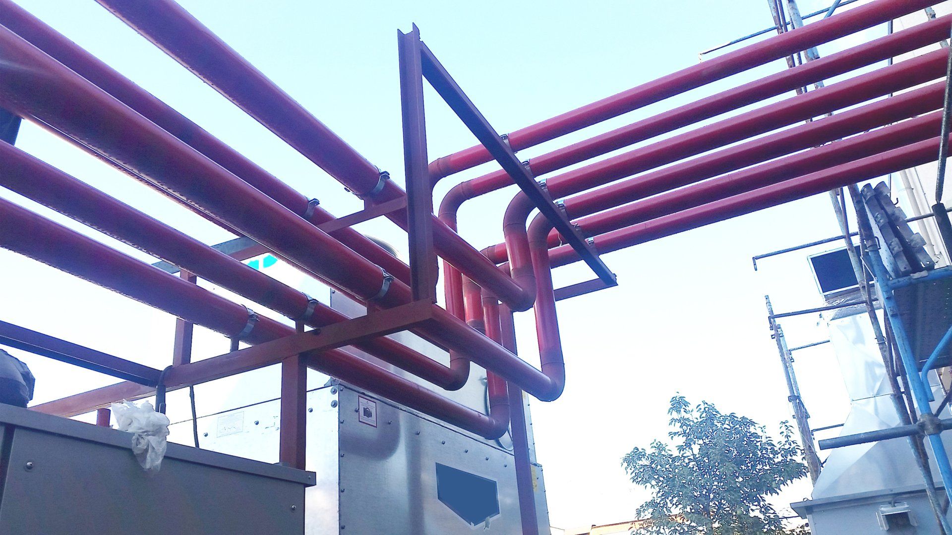 impianto di trigenerazione