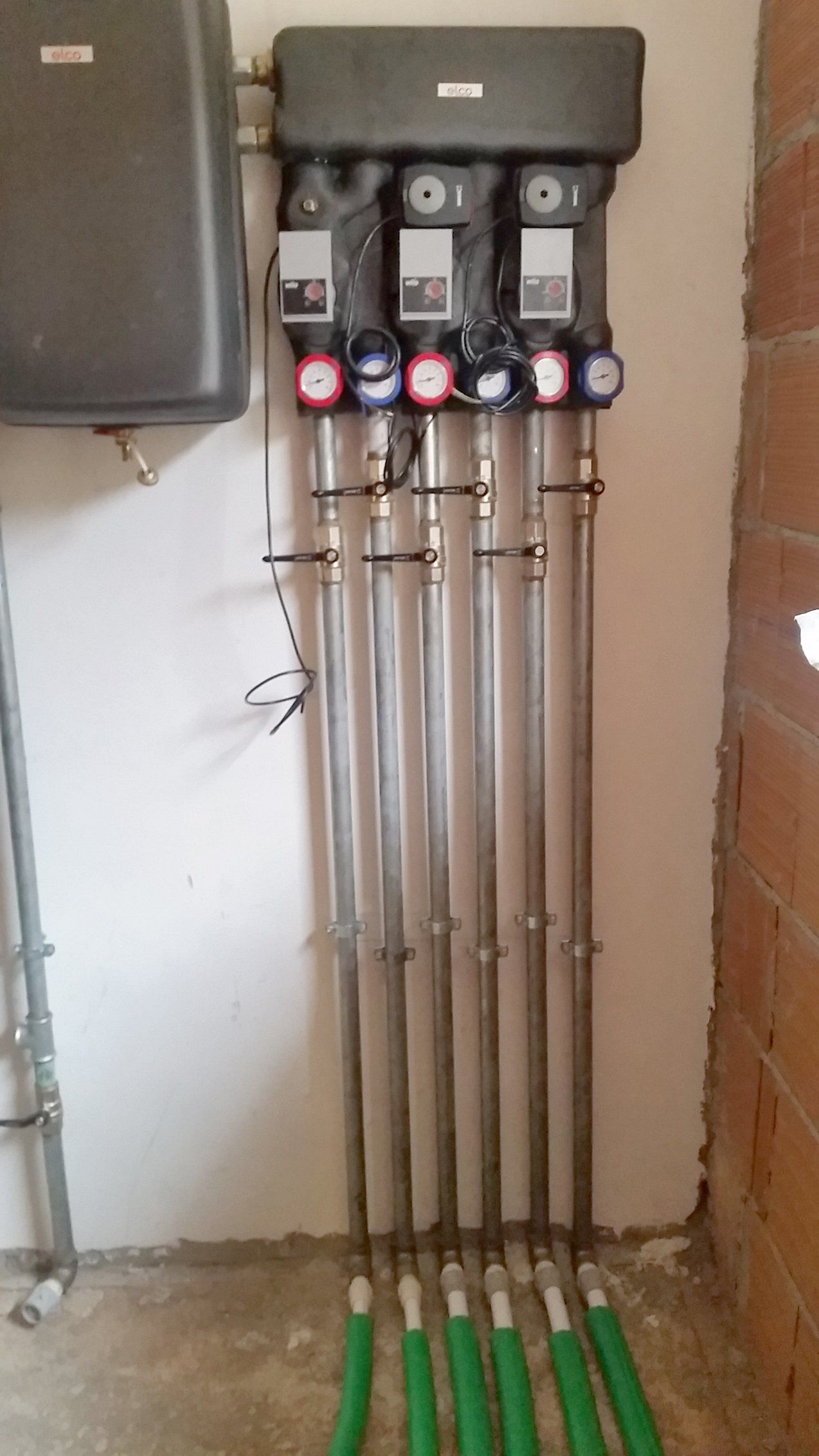 riscaldamento pompa di calore