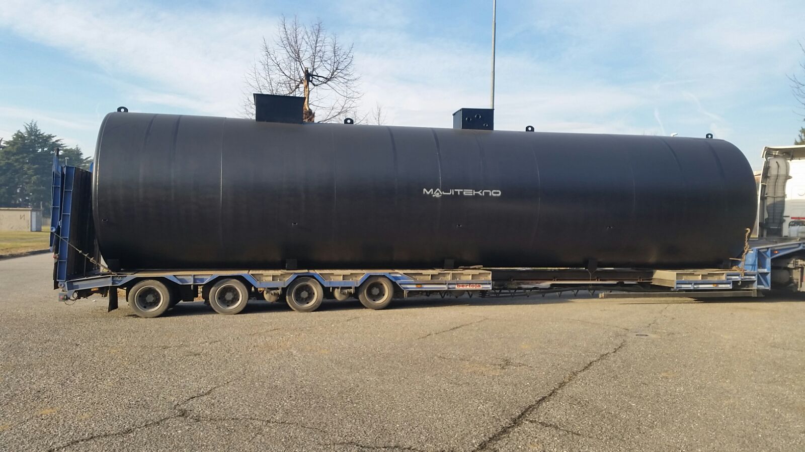 impianto antincendio