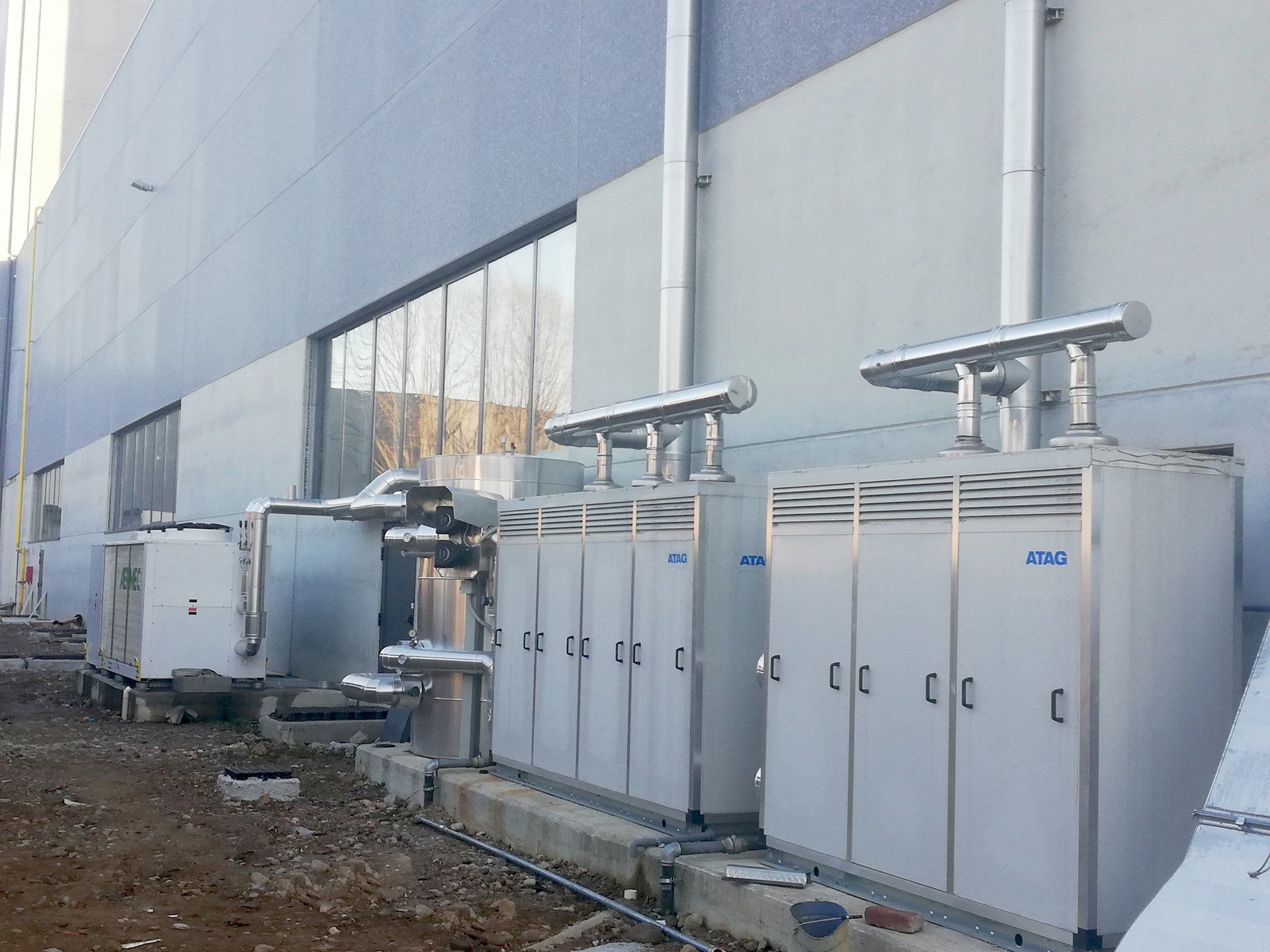 riscaldamento coibentazione