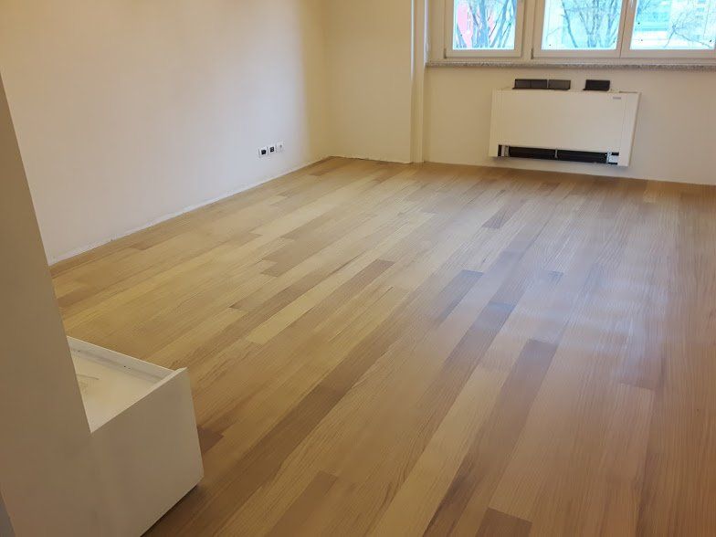 parquet in legno per camera da letto
