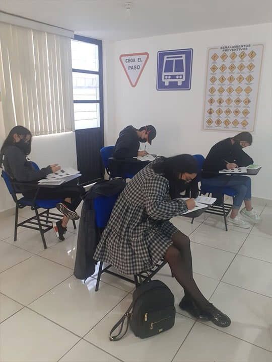 Escuela de Manejo Master Drive - Enseñanza de alta calidad