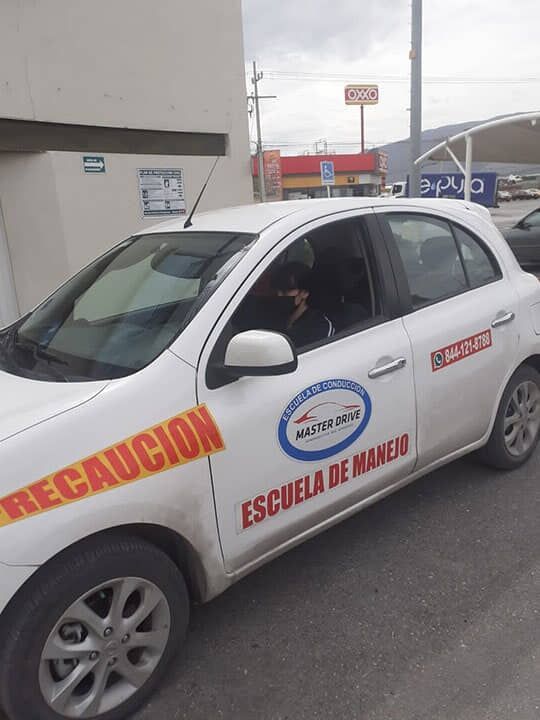 Escuela de Manejo Master Drive - Vehiculos de modelo reciente