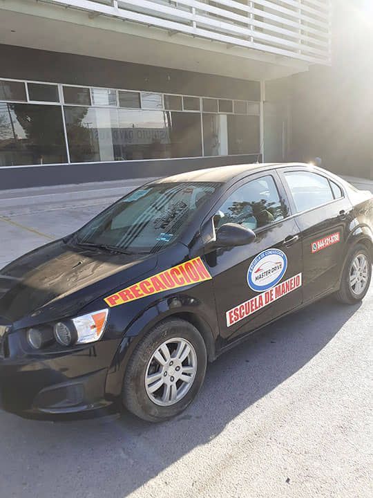 Escuela de Manejo Master Drive