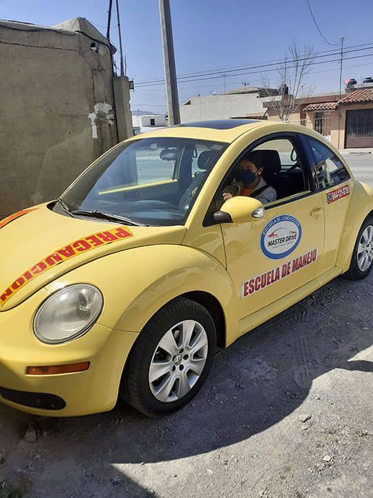 Escuela de Manejo Master Drive