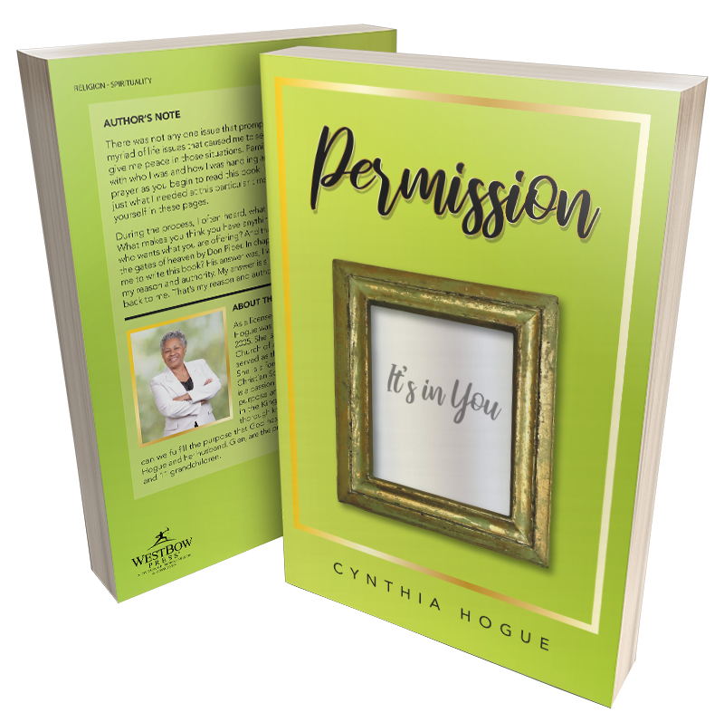 Permission: It's In You book