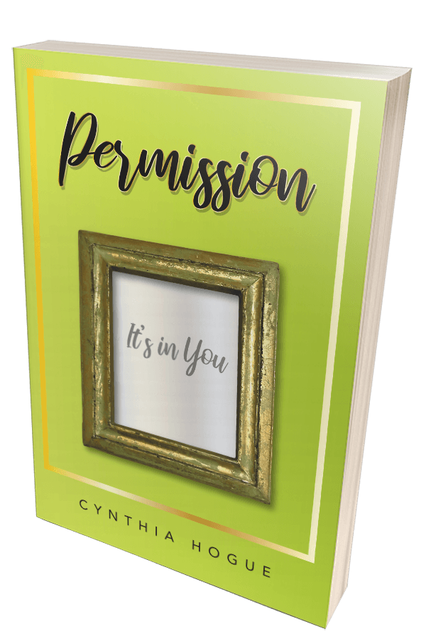 Permission: It's In You book