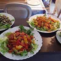 piatti di verdure miste