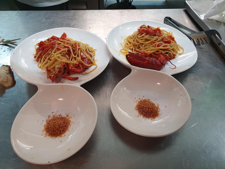 primi piatti di pesce