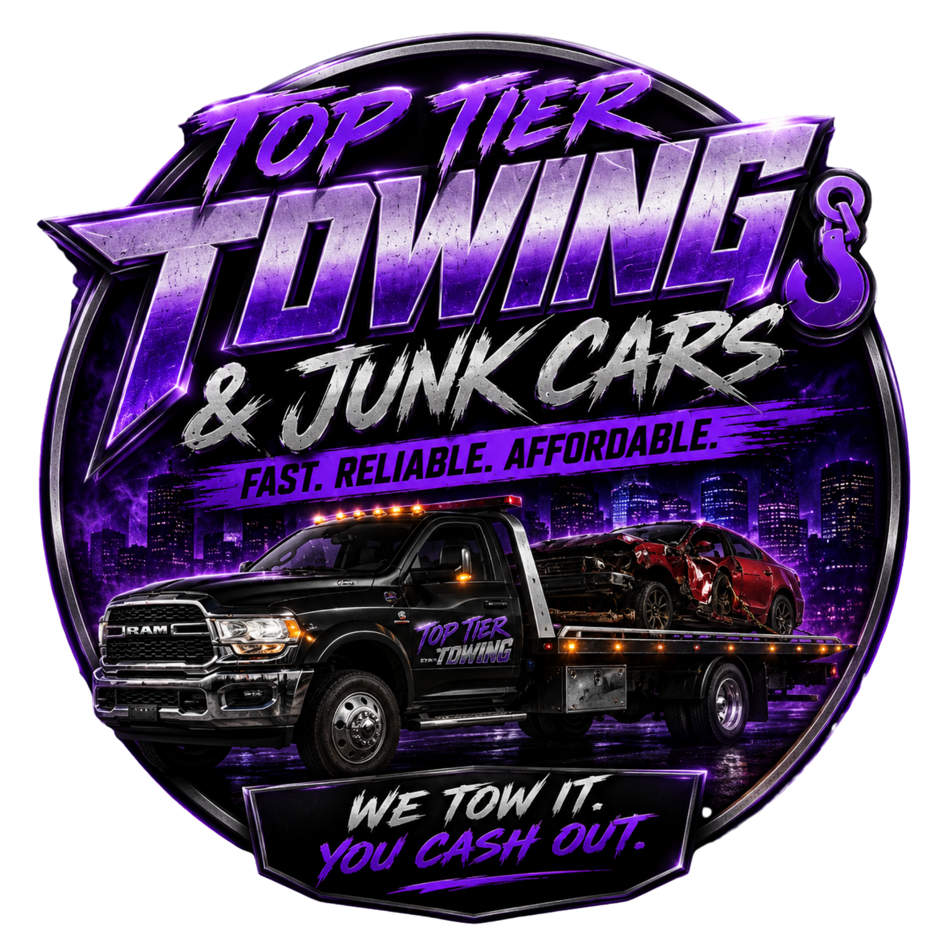 Top Tier Towing & Recovery — Kansas City, MO