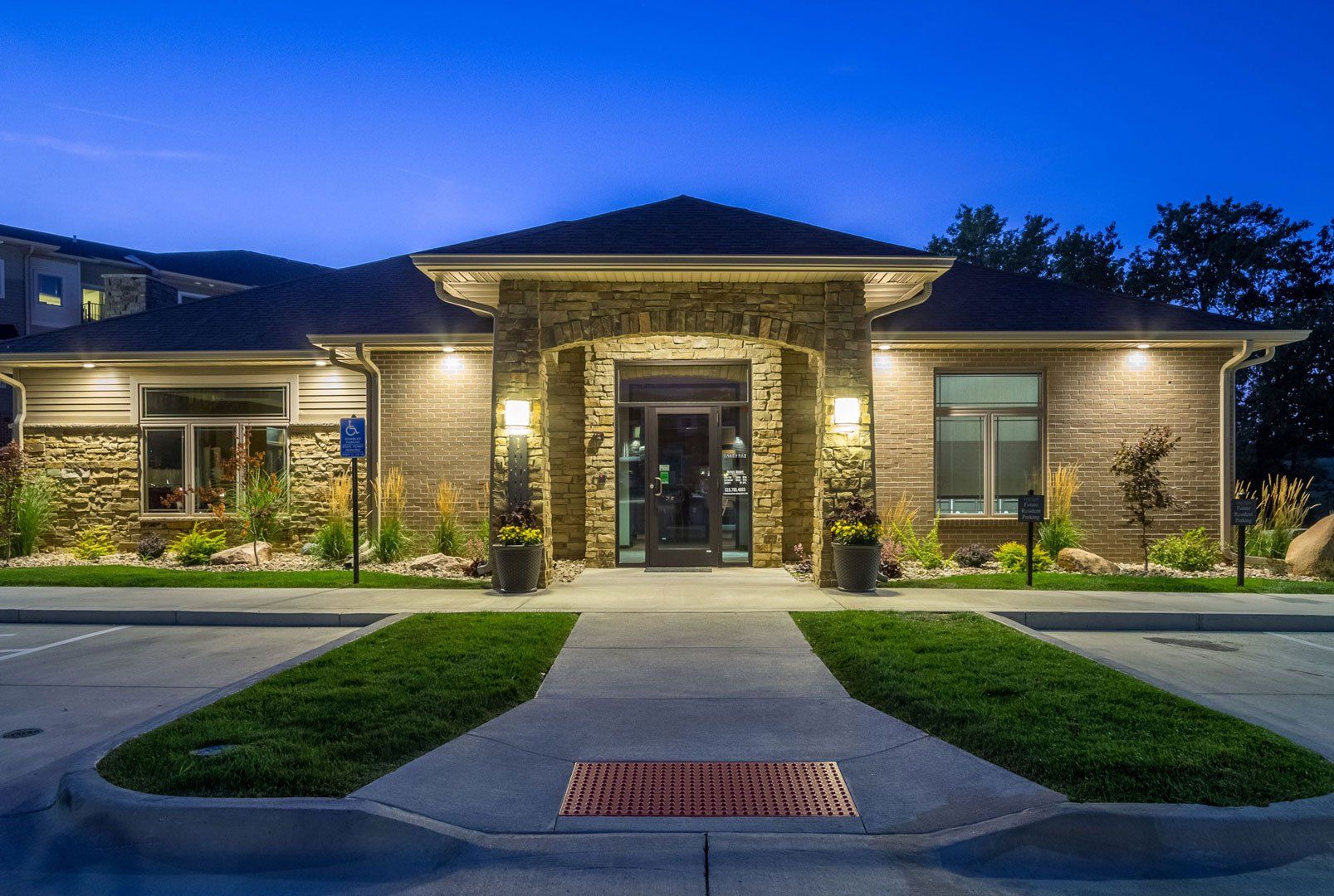 Cascades at Jordan Creek