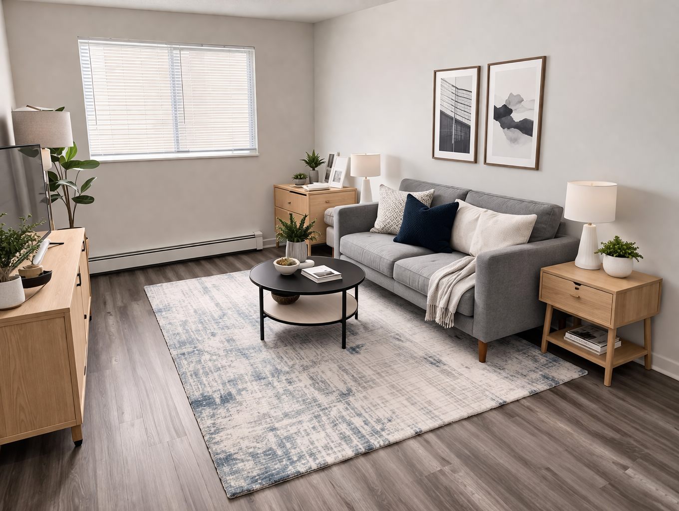 The Lyon Flats & Apartments