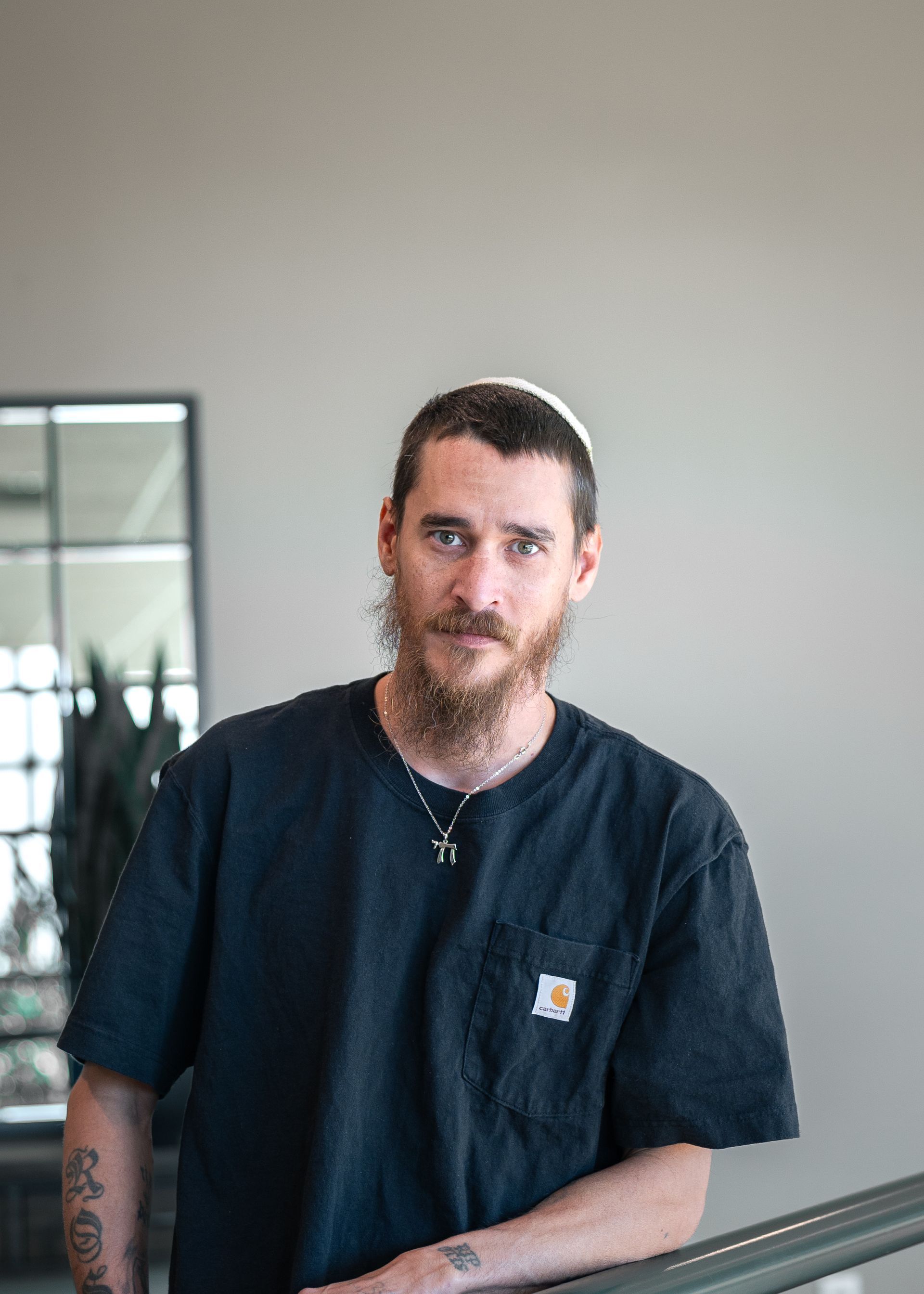 Chaim Rose – Maintenance Technician