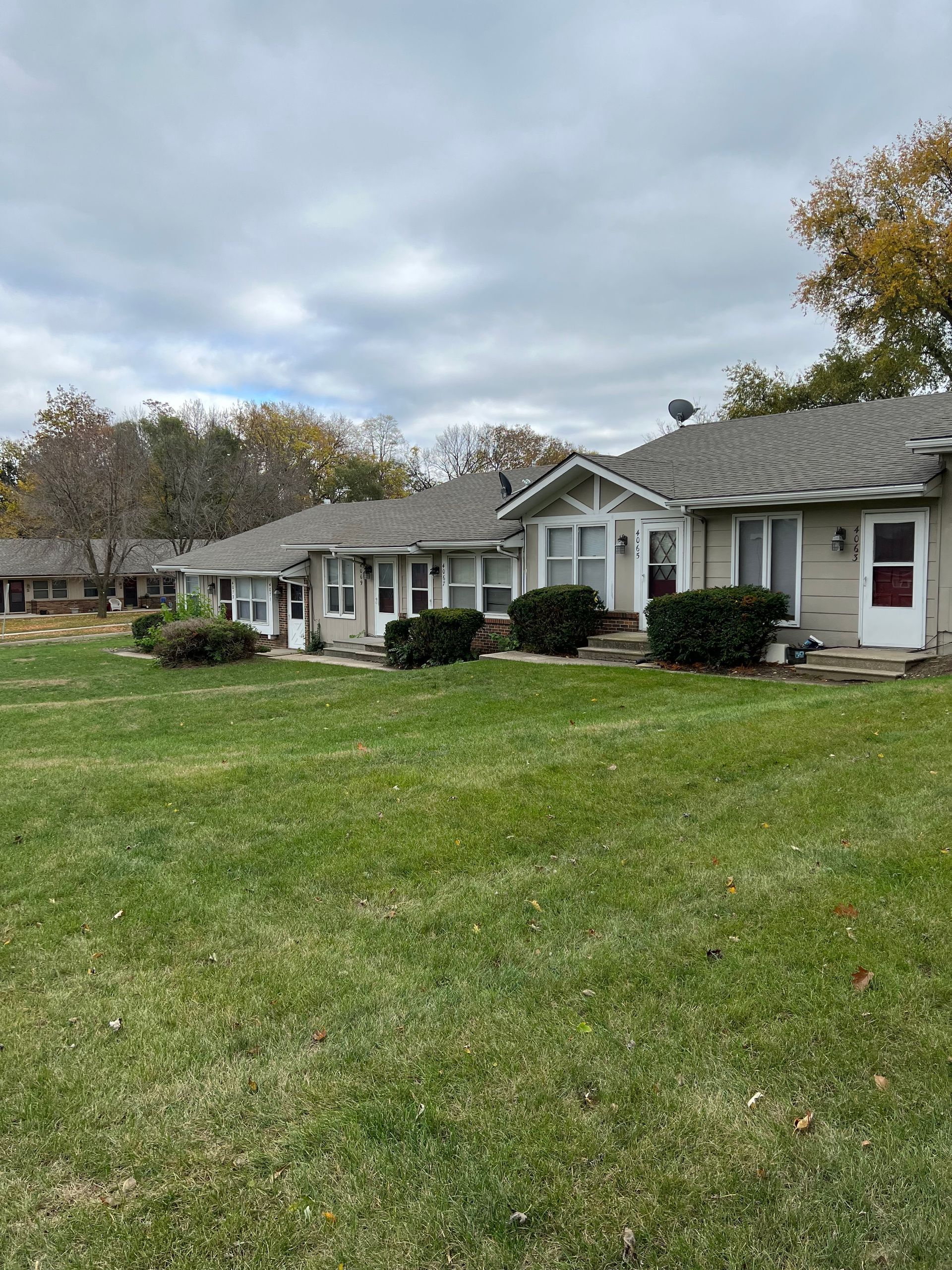 East Park Apartments