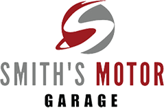 Smith's Motor Garage Logo