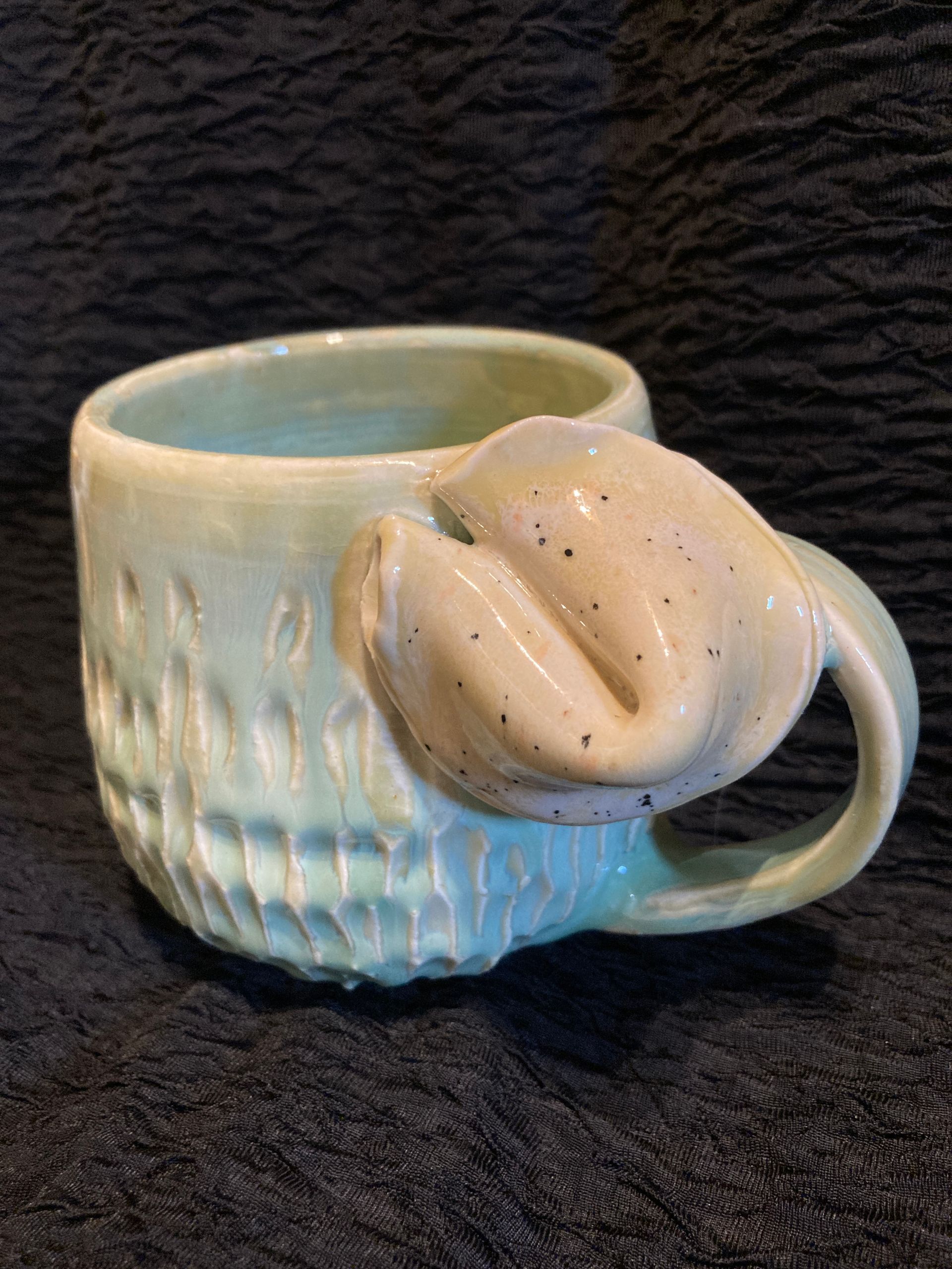 cookie mug